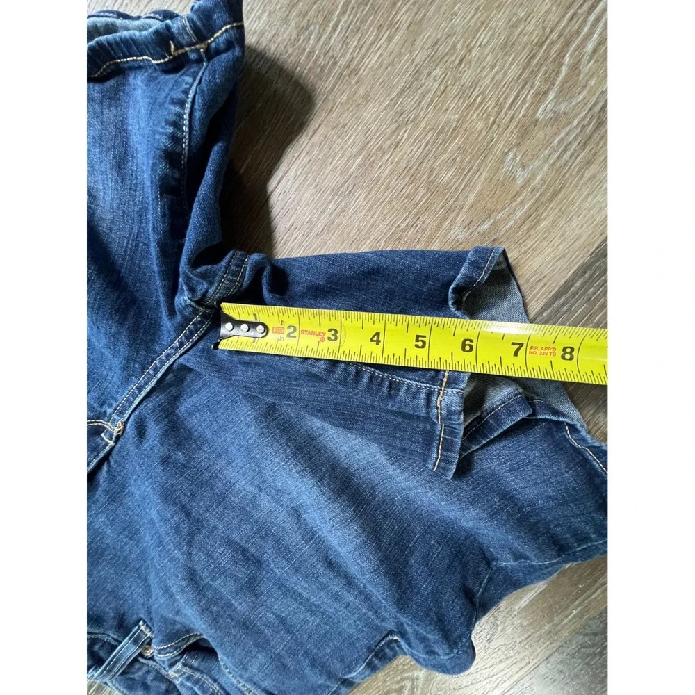 Seven7 denim shorts